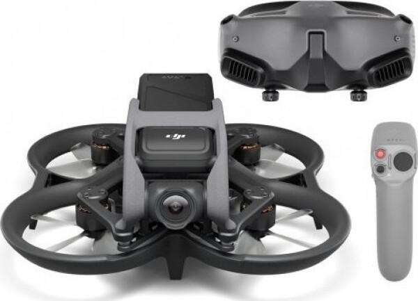 DJI Avata Pro-View Combo