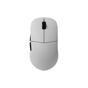 Endgame Gear XM2w 4k biela / Bezdrôtová optická myš / Switch: Kailh GX GM 2.0 / 26000 DPI / 7 tlačidiel / 2.4GHz + USB-A (EGG-XM2W-4K-WHT)