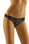 Wol-Bar Soft Pretty 3-pack farba:čierna M