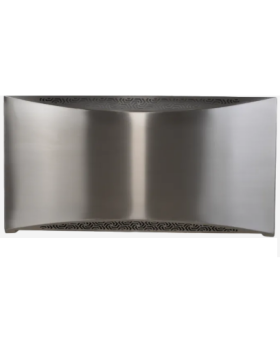 Odvlhčovač Microwell DRY 500 Silver do 60 m2 - z nerezovej ocele AISI 316L