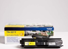 Brother TN-321 Yellow Originál (TN-321Y)