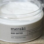 Meraki Telové maslo Meraki Silky Mist 200 ml