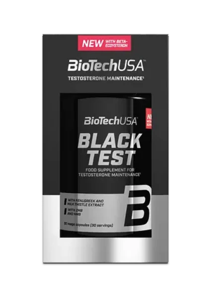 BioTech Black Test 90 cps (14308)