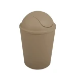 MSV AKO výklopný kôš 5.5 L šedohnedý / plast (3700703909972)