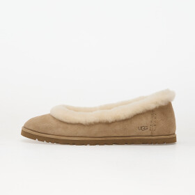 Tenisky UGG W Zora Ballet Flat Sand EUR 37