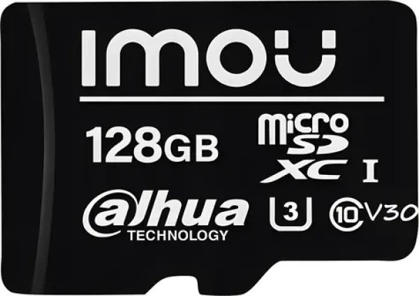 Imou ST2-128-S1 / Pamäťová karta / MicroSDXC / 128 GB / Class 10 / UHS-I U3 V30 / 95/38 MB/s (ST2-128-S1)