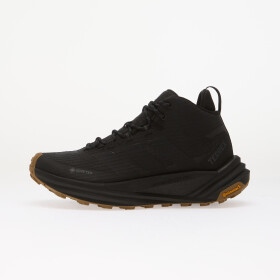 Tenisky adidas Terrex Freehiker 3 Mid GORE-TEX Hiking Core Black/ Core Black/ Brown Oxide EUR 44