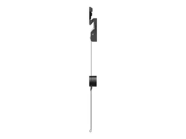 Equip Držiak TV bez vŕtania čierna / Nástenný držiak TV / 37 "-86" / VESA 600x400 / Nosnosť 60 kg (650364)