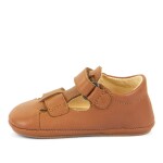 Detské barefoot sandále PREWALKERS SANDAL COGNAC Froddo G1130023-2 - 21