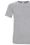 Pánske tričko T-shirt Heavy Slim 21174 - Promostars černá XL