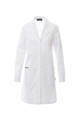 Dámsky pracovný plášť Payper LAB LADY Farba: Biela, Veľkosť: 44 (S00004P0020000044)