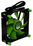 AIMAXX eNVicooler 9 PWM GreenWing / Ventilátor / 92 mm / PWM / 600-2000 RPM / 41 CFM / 4-pin (eNVicooler 9 PWM GW)