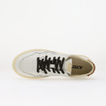 Tenisky Autry Medalist Low Woman White/ Leopard EUR 36