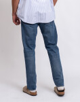 Carhartt WIP Klondike Pant Blue dark used wash W32/L32