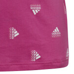 Detské tričko BLUV Jr IB8920 - Adidas 128 cm