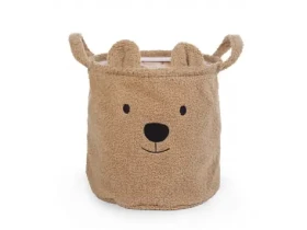 Childhome Kôš na hračky Teddy 30x30x30 cm (CCBTB30)