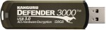 IStorage iStorage KDF3000-64G pamięć USB 64 GB 3.2 Gen 1 (3.1 Gen 1) Sivý