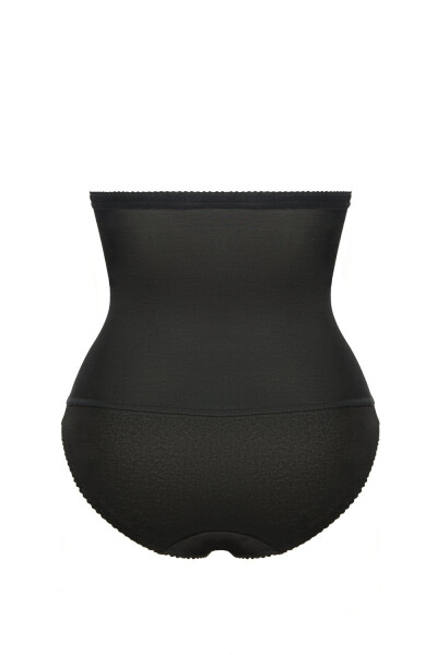 Sťahovacie nohavičky Iga super black - MITEX černá 6XL