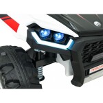 Mamido Detská elektrická štvorkolka Quad Sport TX ATV biela