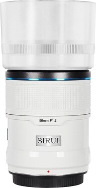 Sirui Sniper Lens APS-C AF 56mm F1.2 X-Mount White