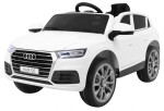 Elektrické autíčko Audi Q5 biele