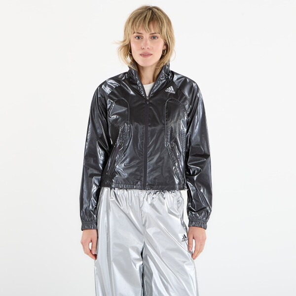 Mikina adidas F50 Tracktop Utility Black M