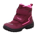 Zimné topánky snowcat GTX, Superfit, 1-000024-5000, fuchsia - 20
