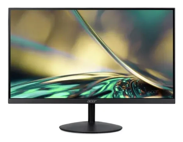 31,5" Acer SA322QUEbmipx čierna / Monitor / IPS / QHD / 100Hz / 1ms / HDMI+DP (UM.JS2EE.E06)