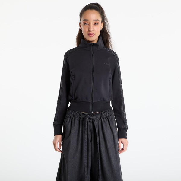 Mikina adidas Firebird Lace Tracktop Black L