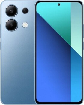 Xiaomi Xiaomi Redmi Note 13 - 6.67 - 256GB, Mobile Phone (Ice Blue, Android 13, LTE)