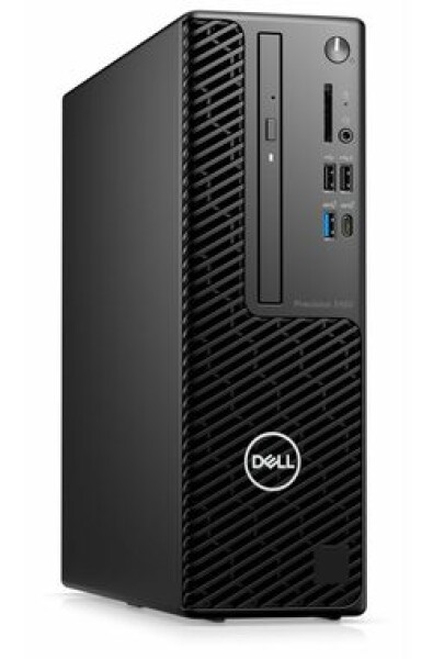 DELL Precision 3460 SFF čierna / Intel Core i7-14700 2.1GHz / 16GB / 512GB SSD / Nvidia T1000 8GB / W11P (02DH1)