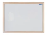 AVELI Magnetická tabuľa 40x60 cm drevený rám (8594070115372)