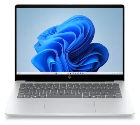 HP OmniBook 7 14-hg0070ncx strieborná / Notebook / 14" 3K OLED 120Hz / Intel Core Ultra 5-325 / 16GB / 512GB SSD / W11P (E0QK8EA#BCM)