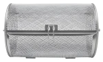 TESLA QB1055 / Grilovací košík / pre AirCook Grill QG600 (8595689803346)