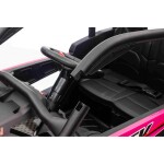 Mamido Elektrické autíčko Buggy KCK 4x4 24V ružové