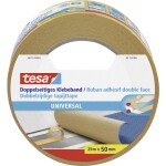 Tesa UNIVERSAL 56172-00003-11 obojstranná lepiaca páska biela (d x š) 25 m x 50 mm 1 ks; 56172-00003-11