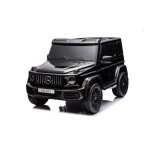 Mamido Elektrické autíčko Mercedes G63 AMG XXL MP4 4x4 24V čierne