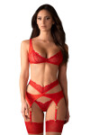 Sexy súpravy model 204917 Obsessive 2XL/3XL