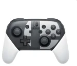 Nintendo Switch Pro Controller Super Smash Bros. Edition / Ovládač / Bluetooth / Výdrž batérie 40 h (LHA-HAC-A-FSS-HKG-2)