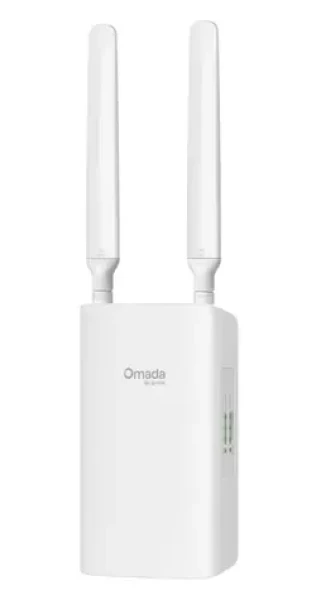 TP-LINK ER603WP-4G-Outdoor / Bezpečnostná brána / 4G Cat4 / N300 Wi-Fi / PoE / vonkajšie prevedenie (ER603WP-4G-Outdoor)