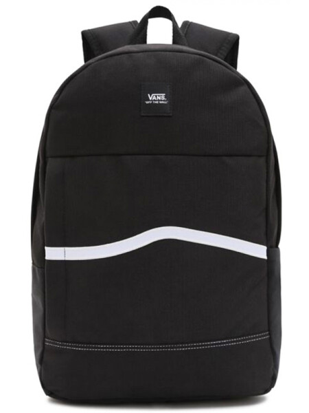 Vans Construct Skool Black White 21 l