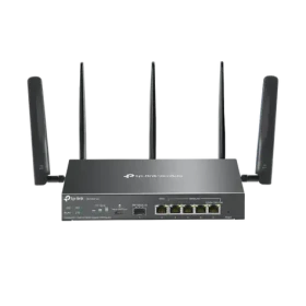 TP-LINK ER706W-4G / Router / AX3000 / 4G+ Cat6 / VPN / 5x GLAN / 1x SFP / Omada Mesh (ER706W-4G)