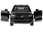 Kovový model auta Volvo XC40 Recharge mierka 1:32 so zvukmi a svetlom