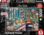 Schmidt Puzzle Secret Hrnčiarska dielňa
