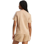 Tričko adidas Essentials 3-Stripes Cotton W JV7359 L