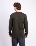 Carhartt WIP L/S Chase T-Shirt Olive/Gold L