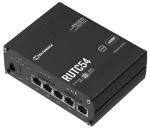 Teltonika RUTC54 / Router industriálny / 5G / Wi-Fi 6 / Dual SIM eSIM / 1x LAN / 4X WAN (RUTC54000200)