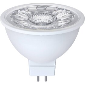 Müller-Licht 401040 LED En.trieda 2021 G (A - G) GU5.3 klasická žiarovka 7.5 W chladná biela (Ø x v) 50 mm x 48 mm 1 ks; 401040