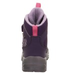 Dievčenské zimné topánky SNOW MAX Purple Gore-TEX, Superfit,1-002022-8510 - 28