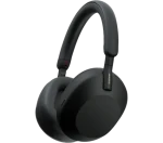 Sony WH-1000XM5 čierna + Softcase / Bezdrôtové slúchadlá / ANC / 30 mm meniče / Hi-Res Audio / Bluetooth (WH-1000XM5 SA)